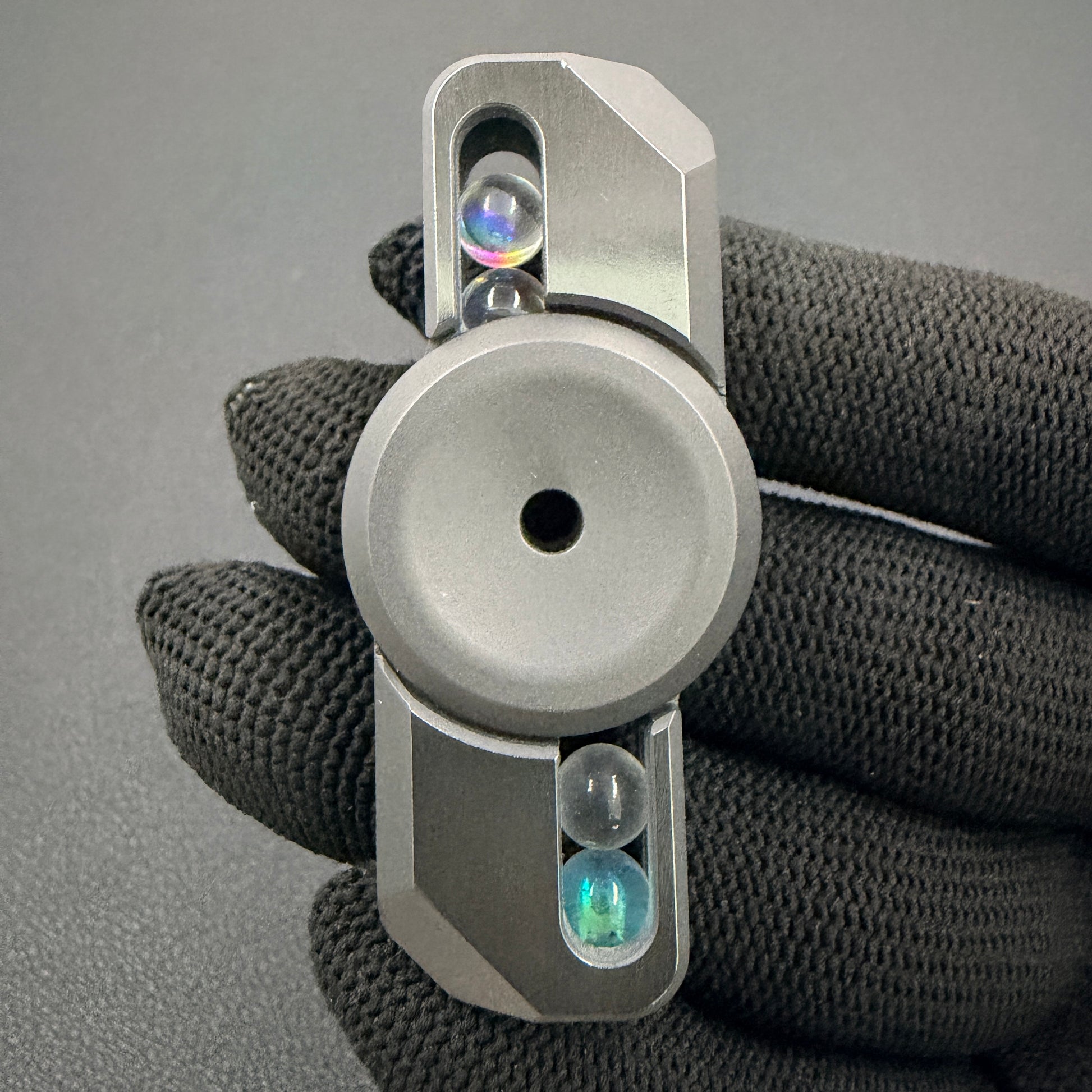 Chubby Paddle Zirconium