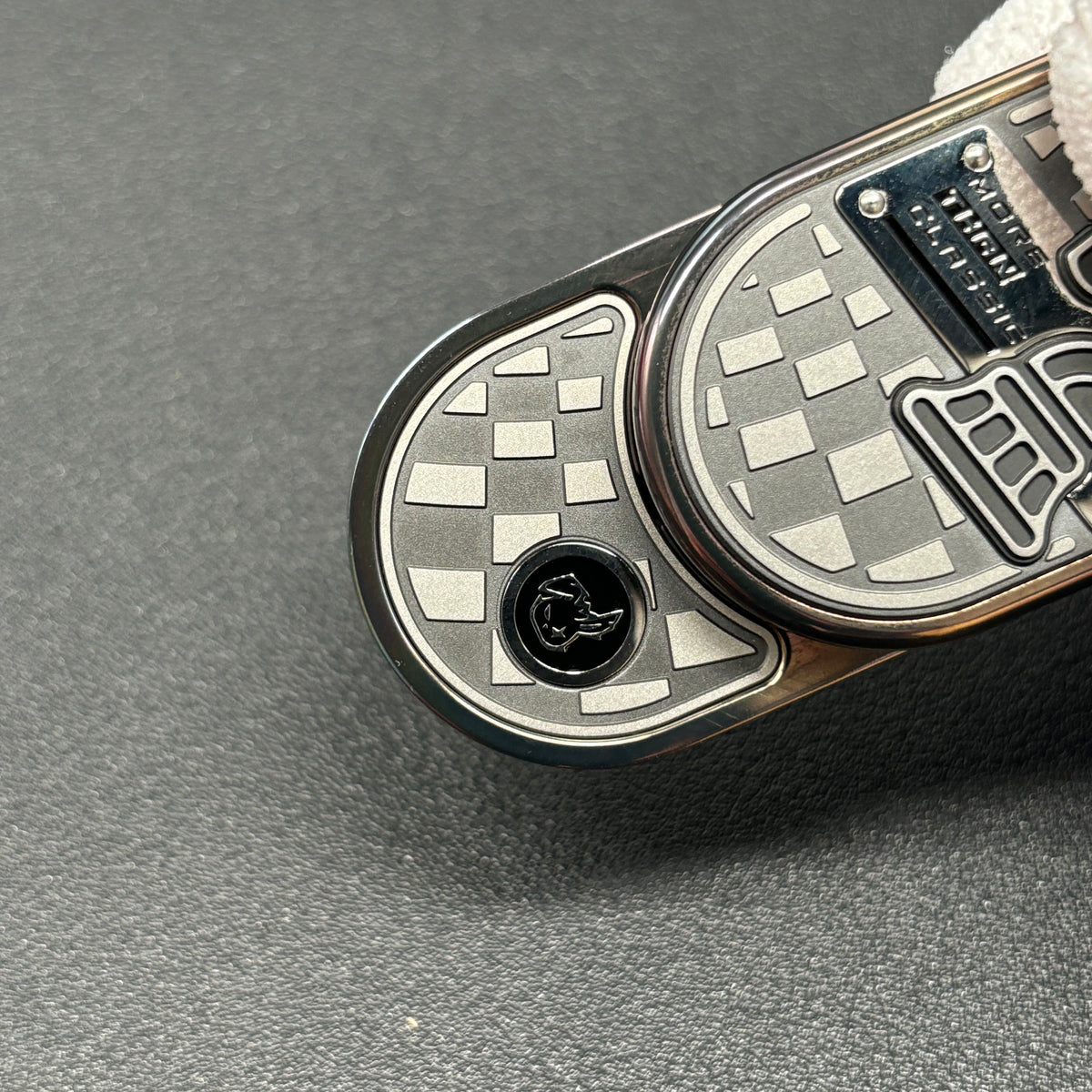Groove Zirconium Oil Slick