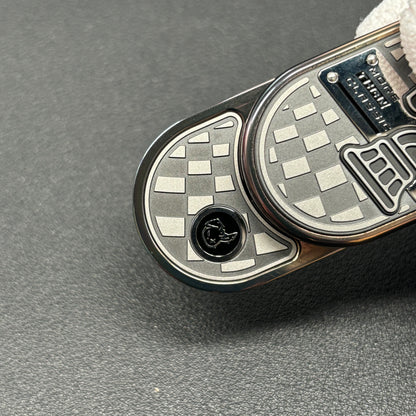 Groove Zirconium Oil Slick