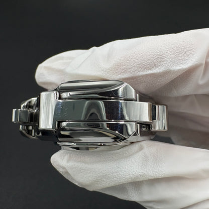 Hidden Blade Stainless Steel Polished