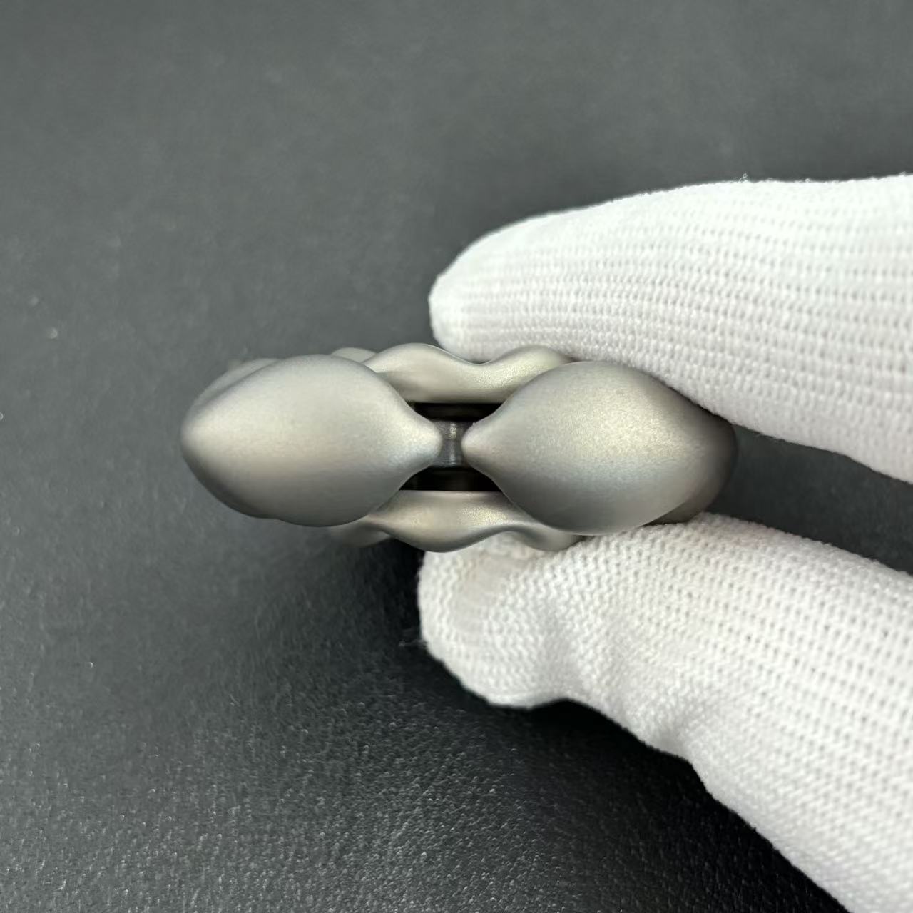 Fat Squid Titanium Blasted