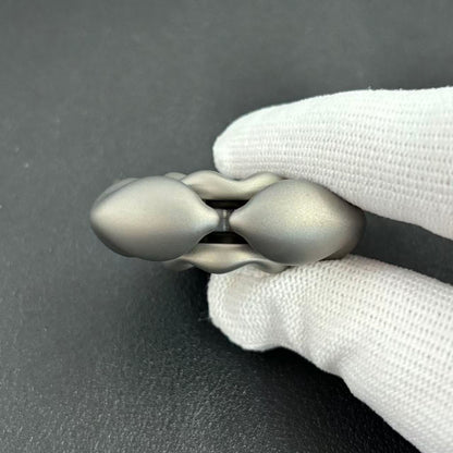 Fat Squid Titanium Blasted