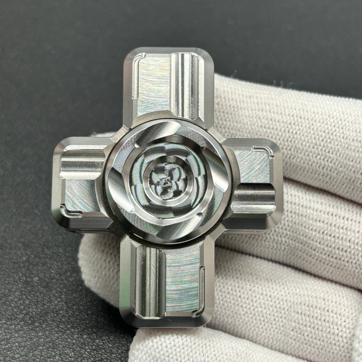 Priest Stainless Steel Machine Finished