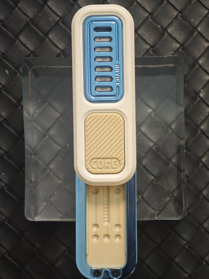 Eraser Titanium Aluminum