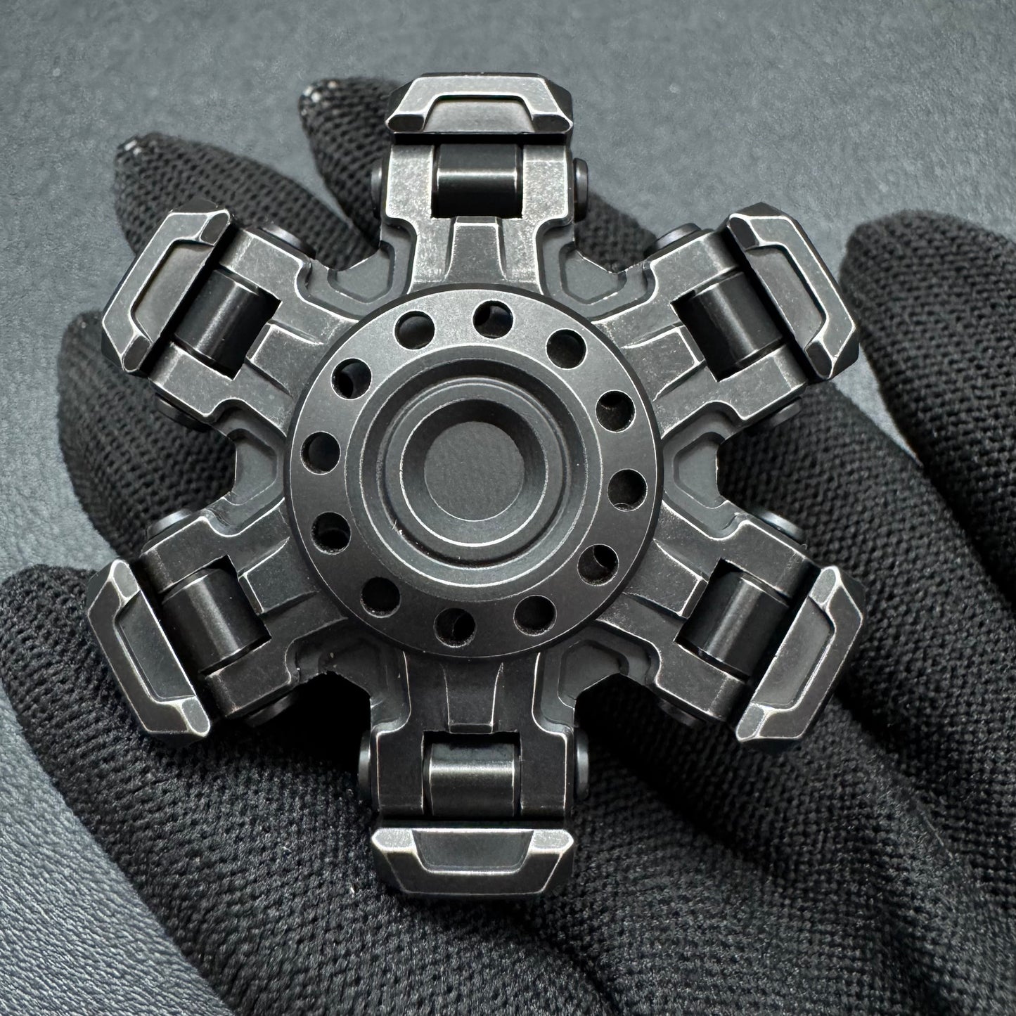 Machinarium X Titanium Stainless Steel