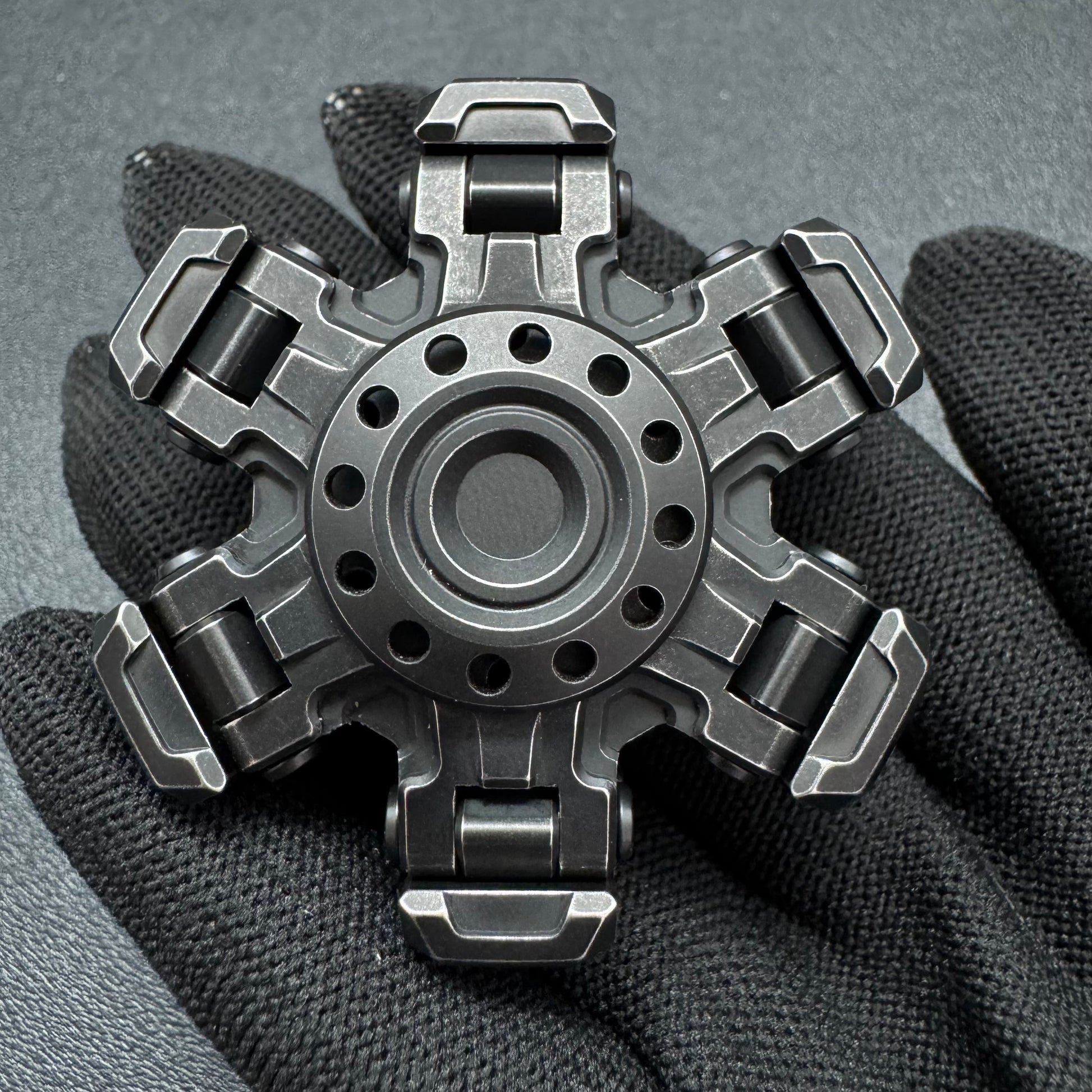 Machinarium X Titanium Stainless Steel