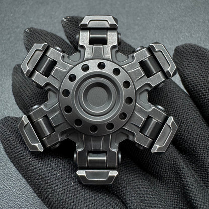 Machinarium X Titanium Stainless Steel