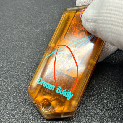 Plane PEI Color-Anodized Polished