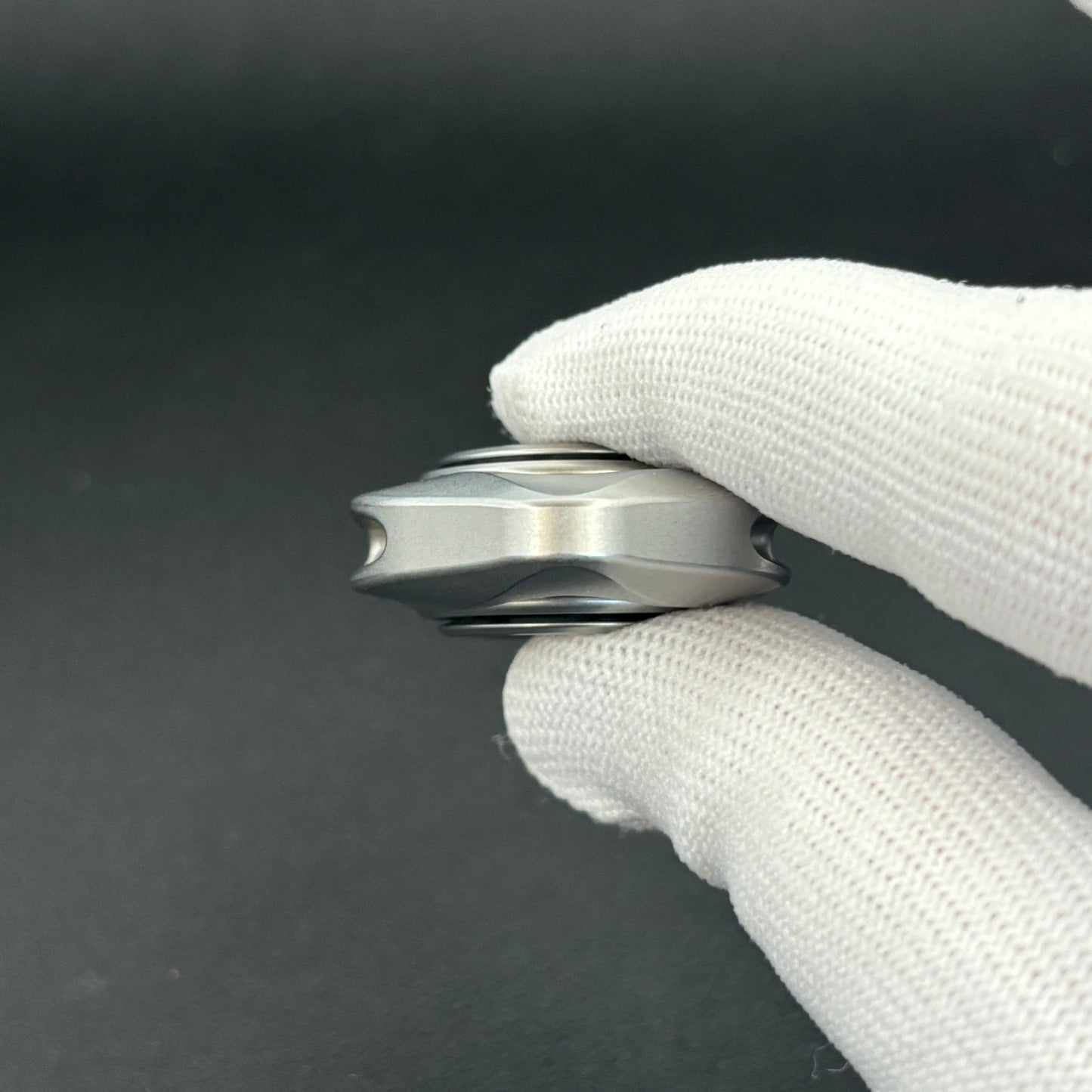 Morning Star Stainless Steel Stonewashed