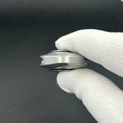 Morning Star Stainless Steel Stonewashed