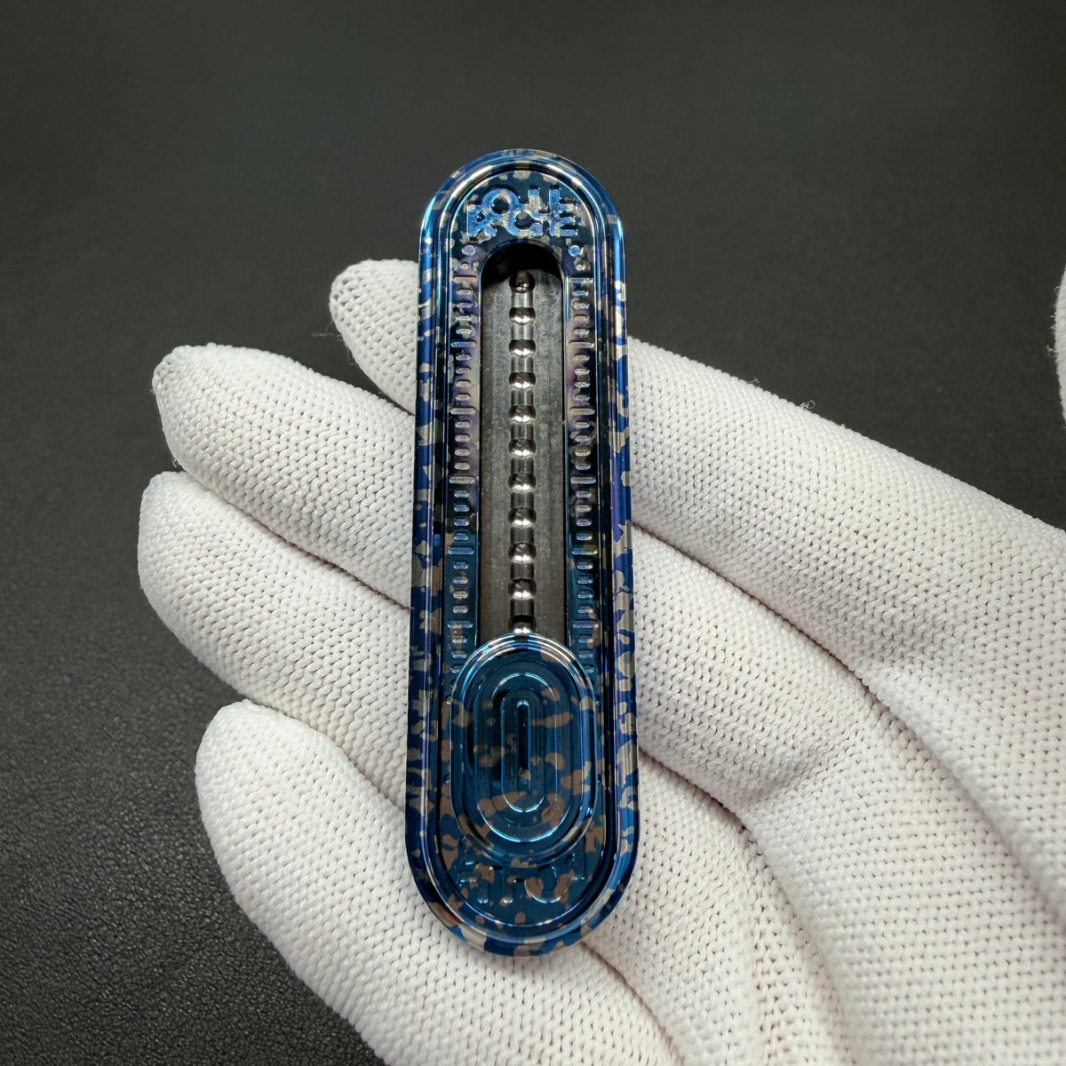 Chocolate Bar Titanium