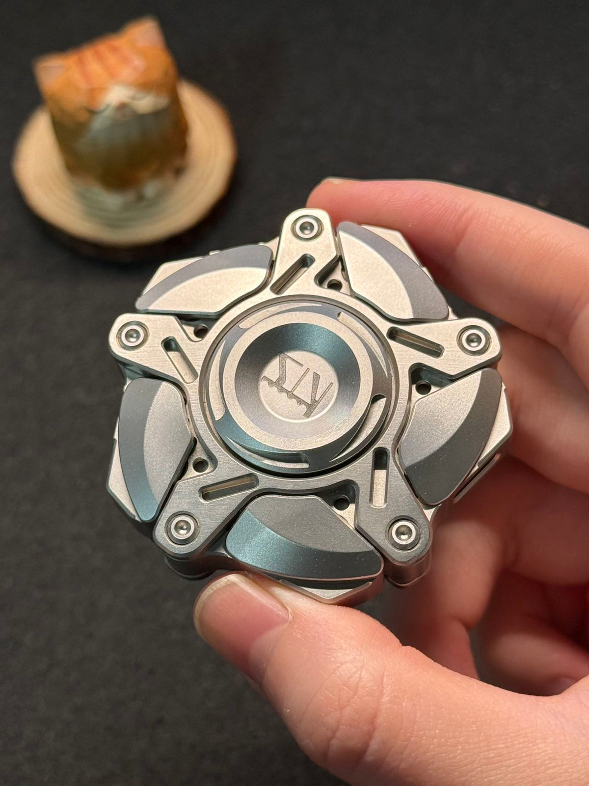 Penta Origin Shell Opening Stainless Steel