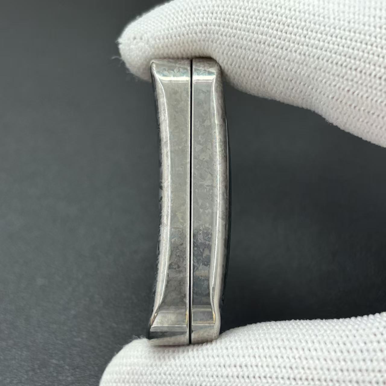 POPO Crystallized Titanium