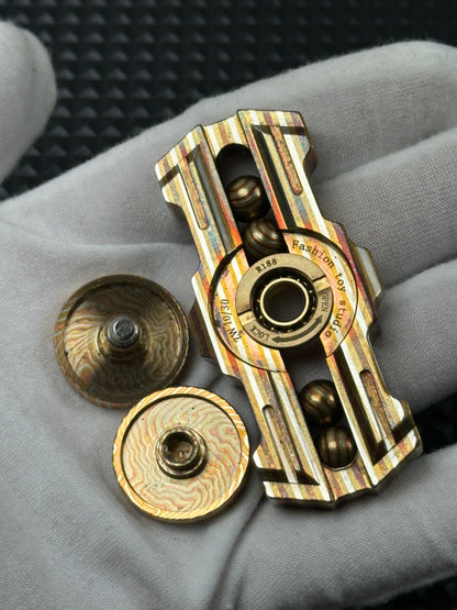 Holy Sword Mokume