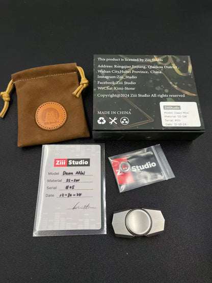 Dawn Stainless Steel
