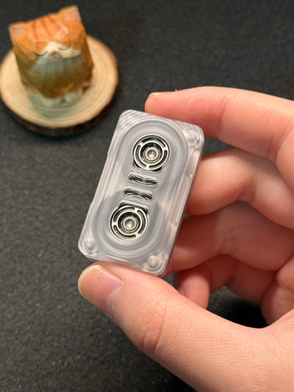 Tape Deck PC Titanium