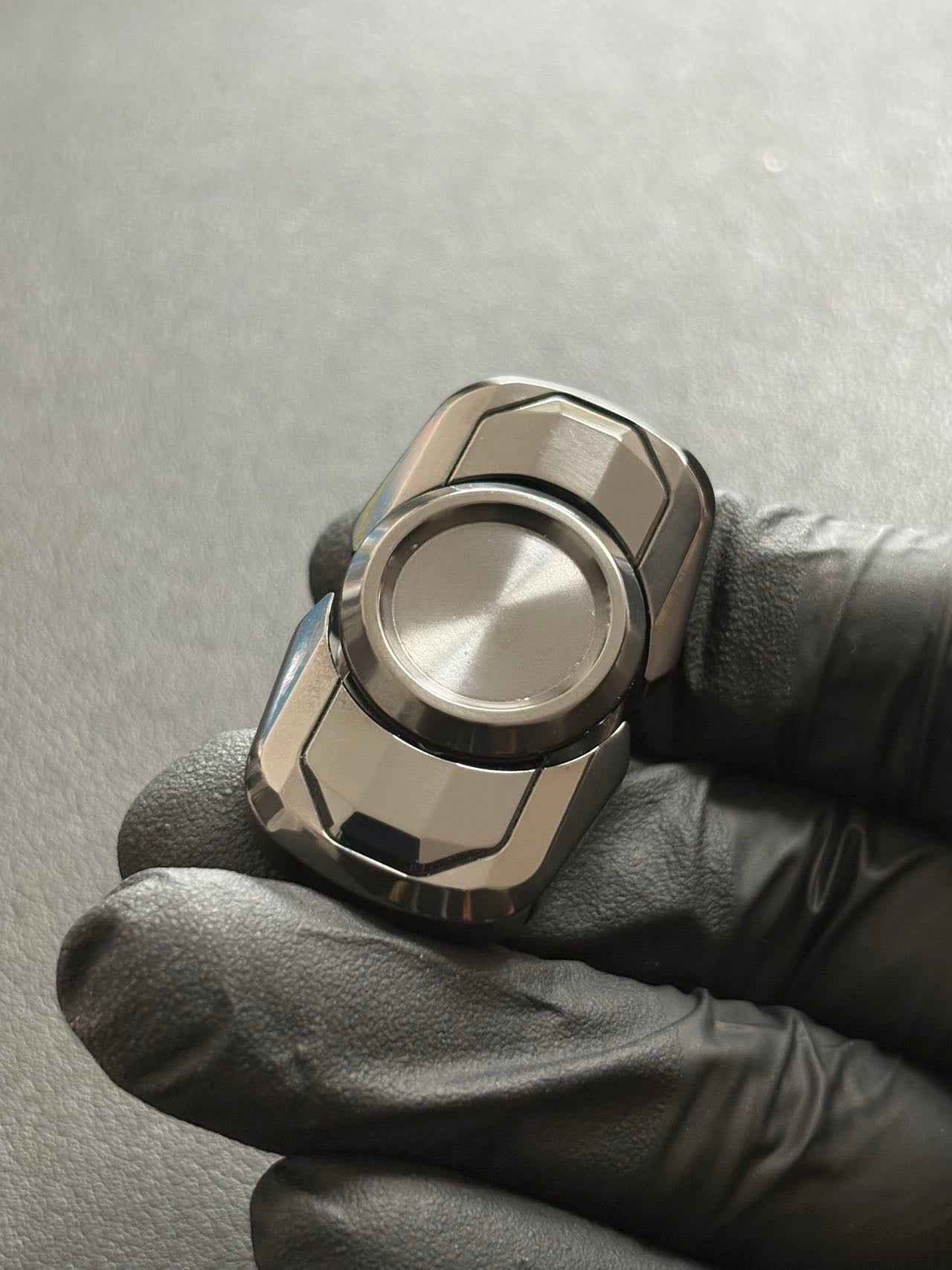 Spin Armor Zirconium