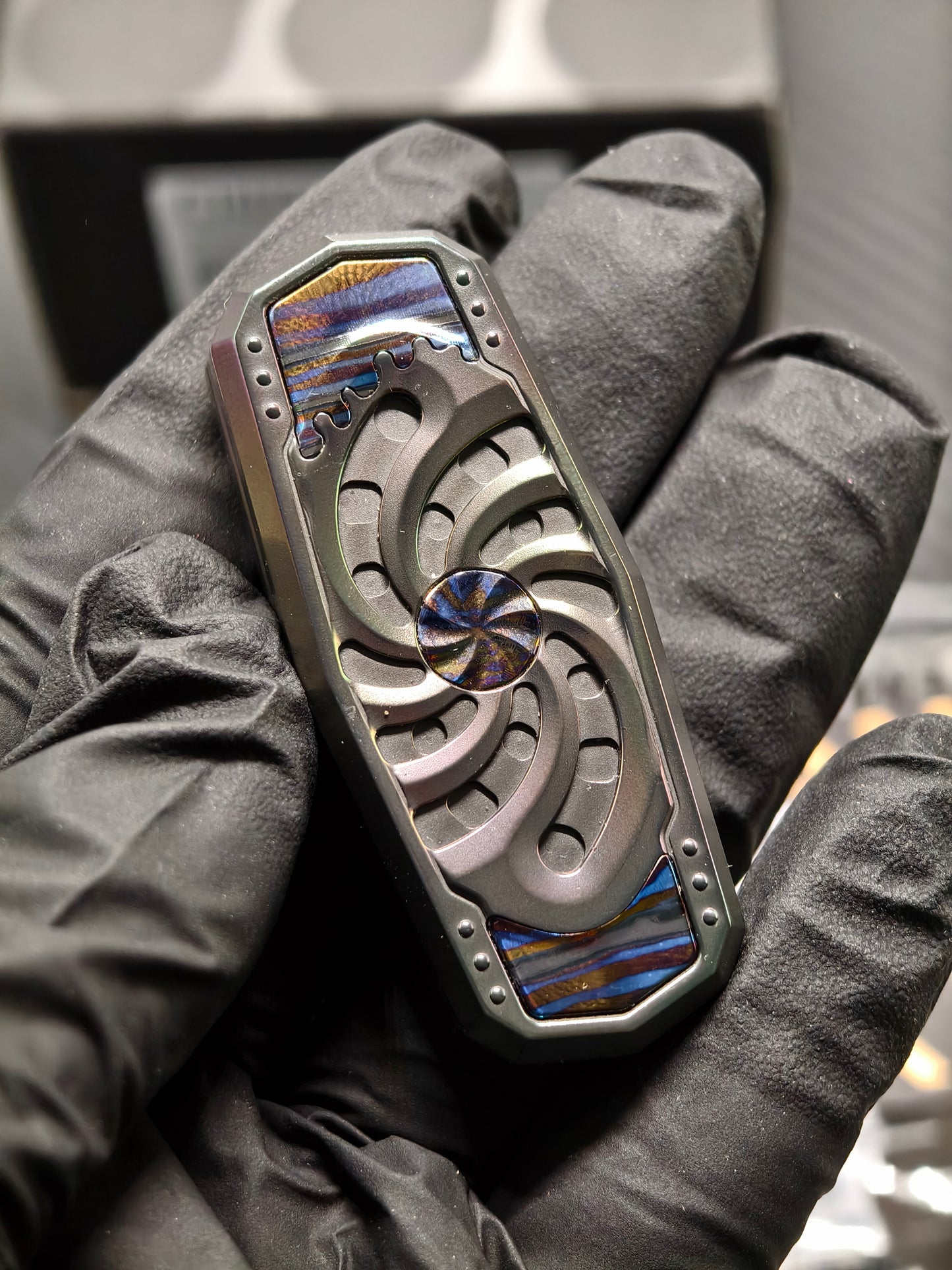 Monolith Zirconium