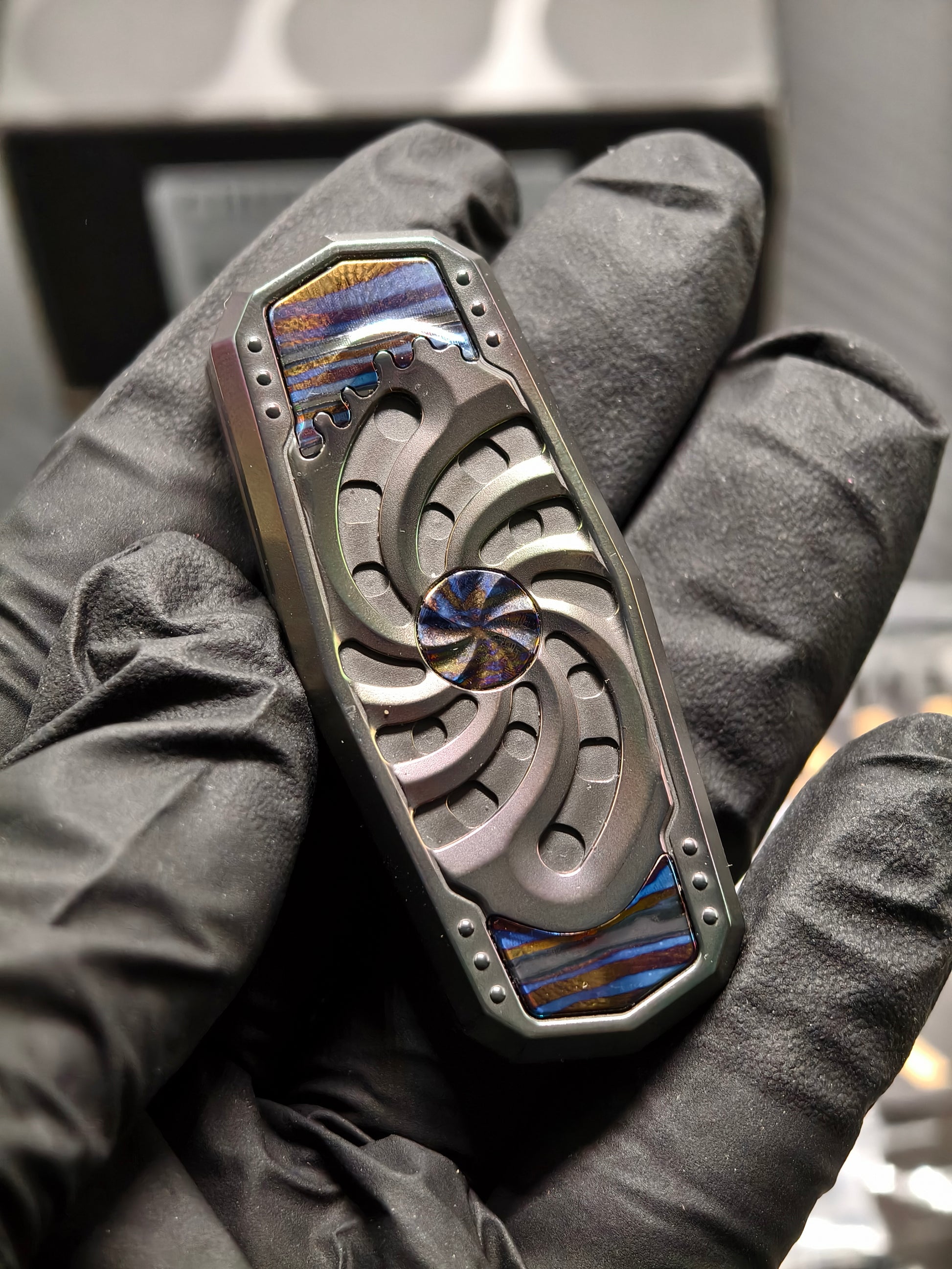 Monolith Zirconium