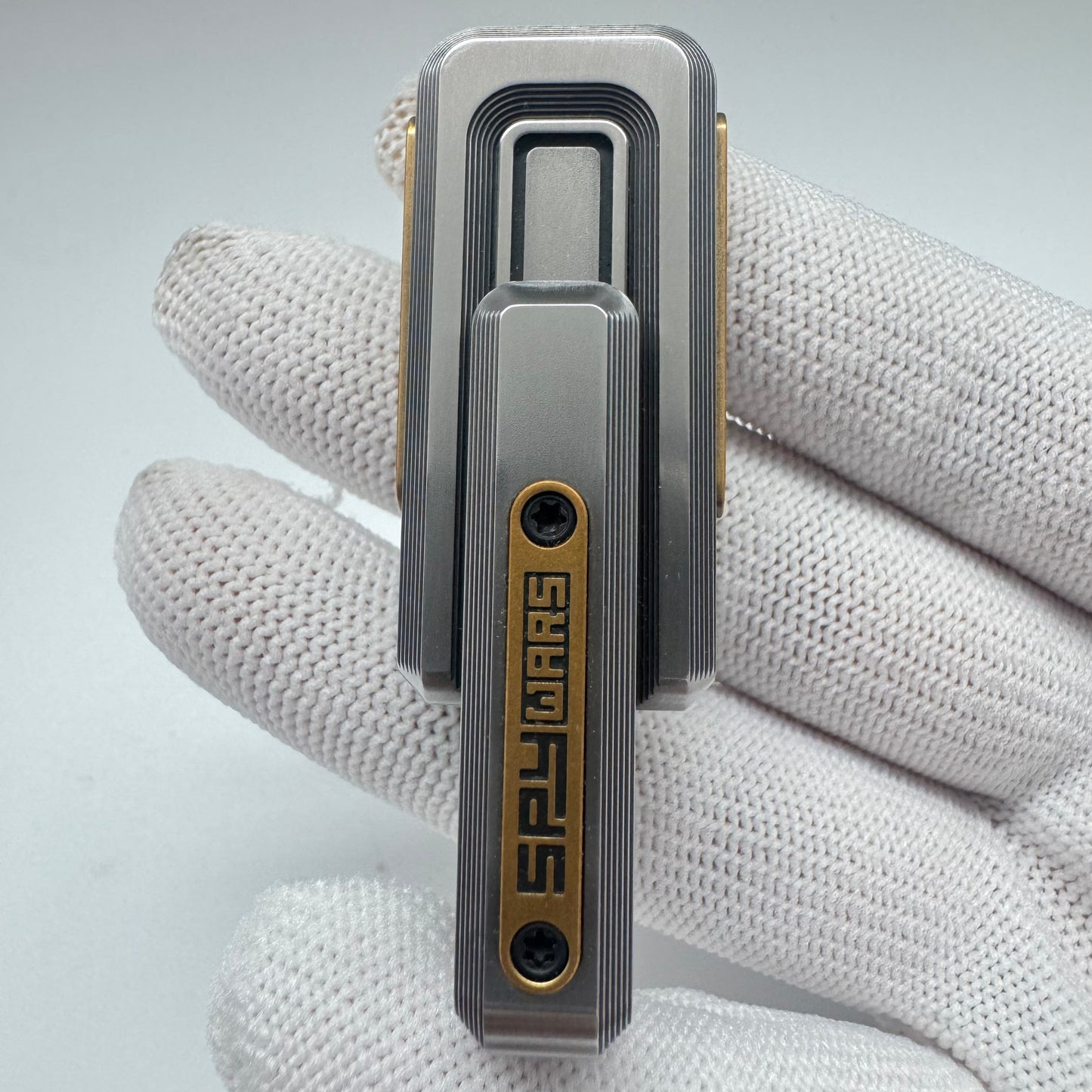 X Lock Stainless Steel Copper