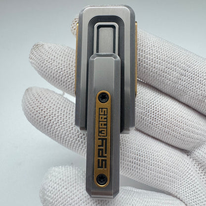 X Lock Stainless Steel Copper