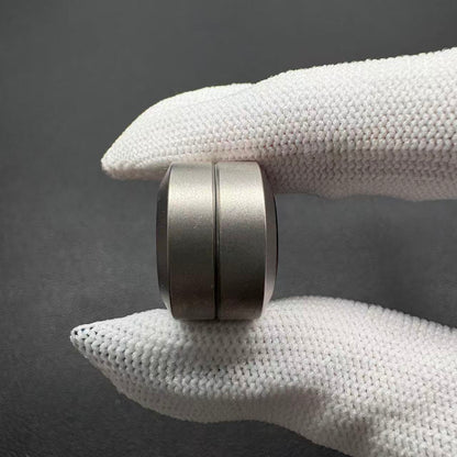 Lucky Draw Titanium Blasted