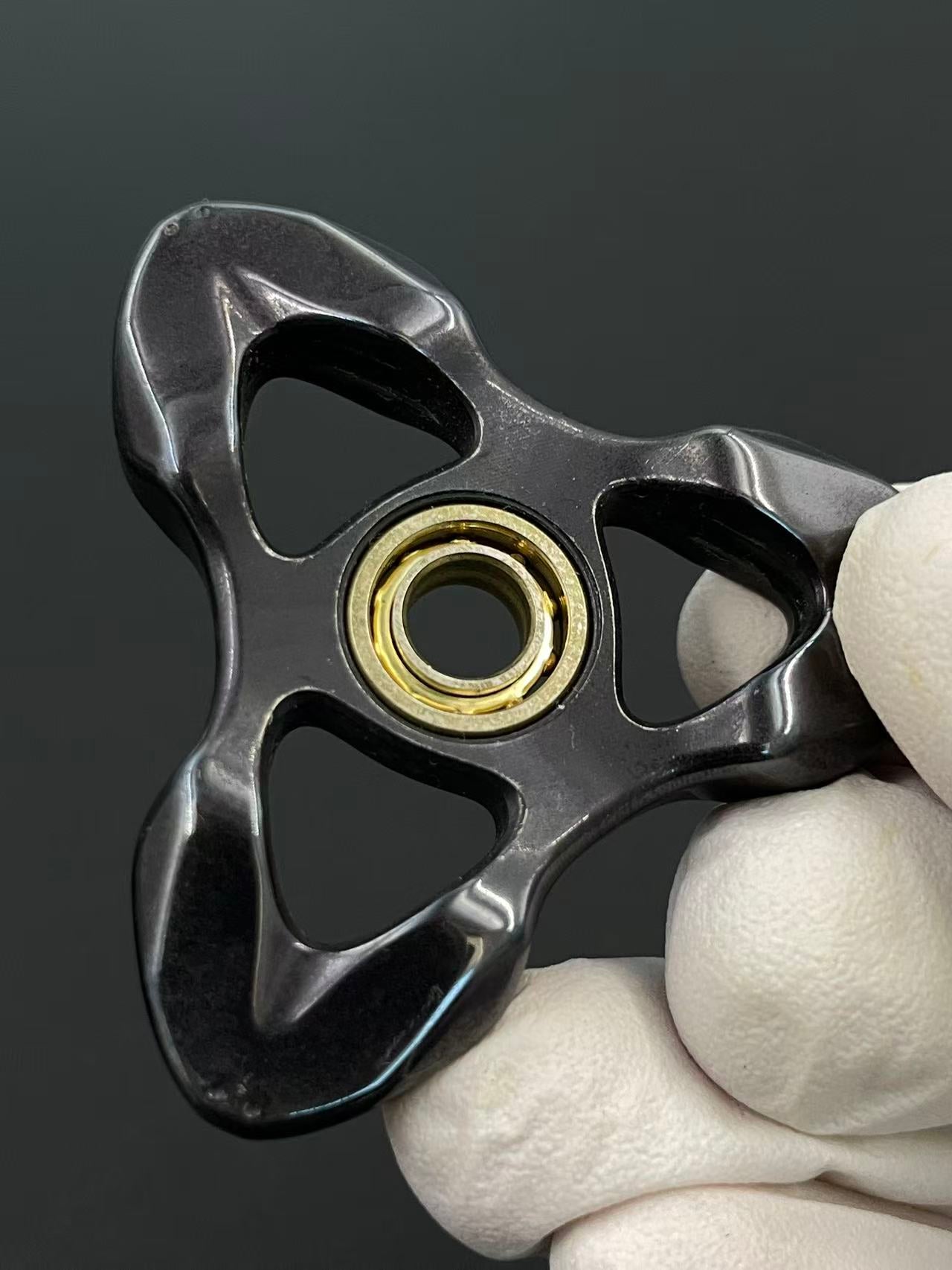 Apophis Tungsten Color-Anodized Porcelain Washed