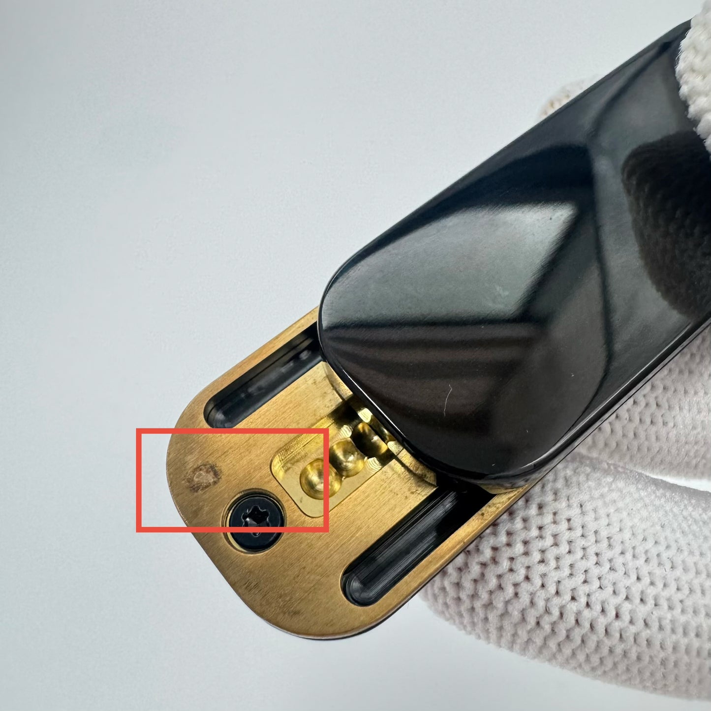 Stainless Steel Brass
