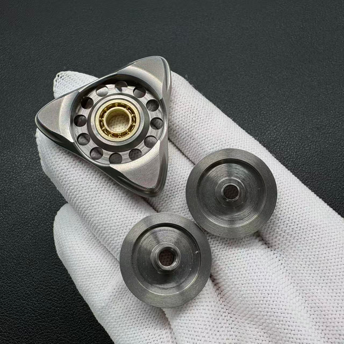 Spin Tungsten