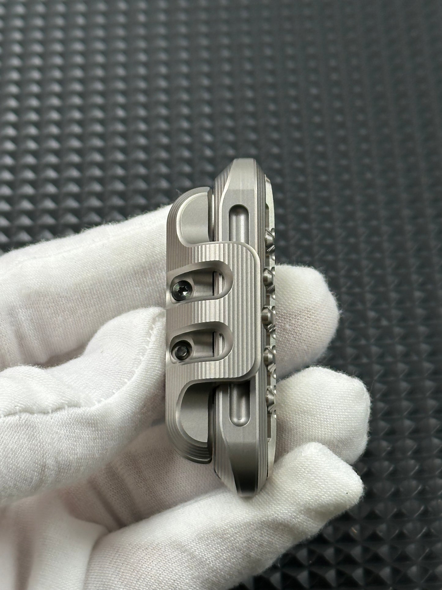 Exoskeleton Magnetic Mechanical Titanium