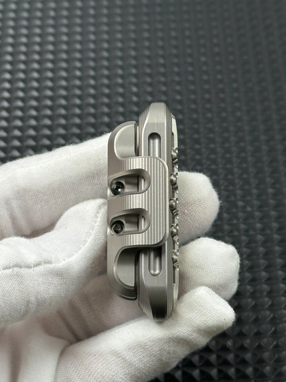 Exoskeleton Magnetic Mechanical Titanium