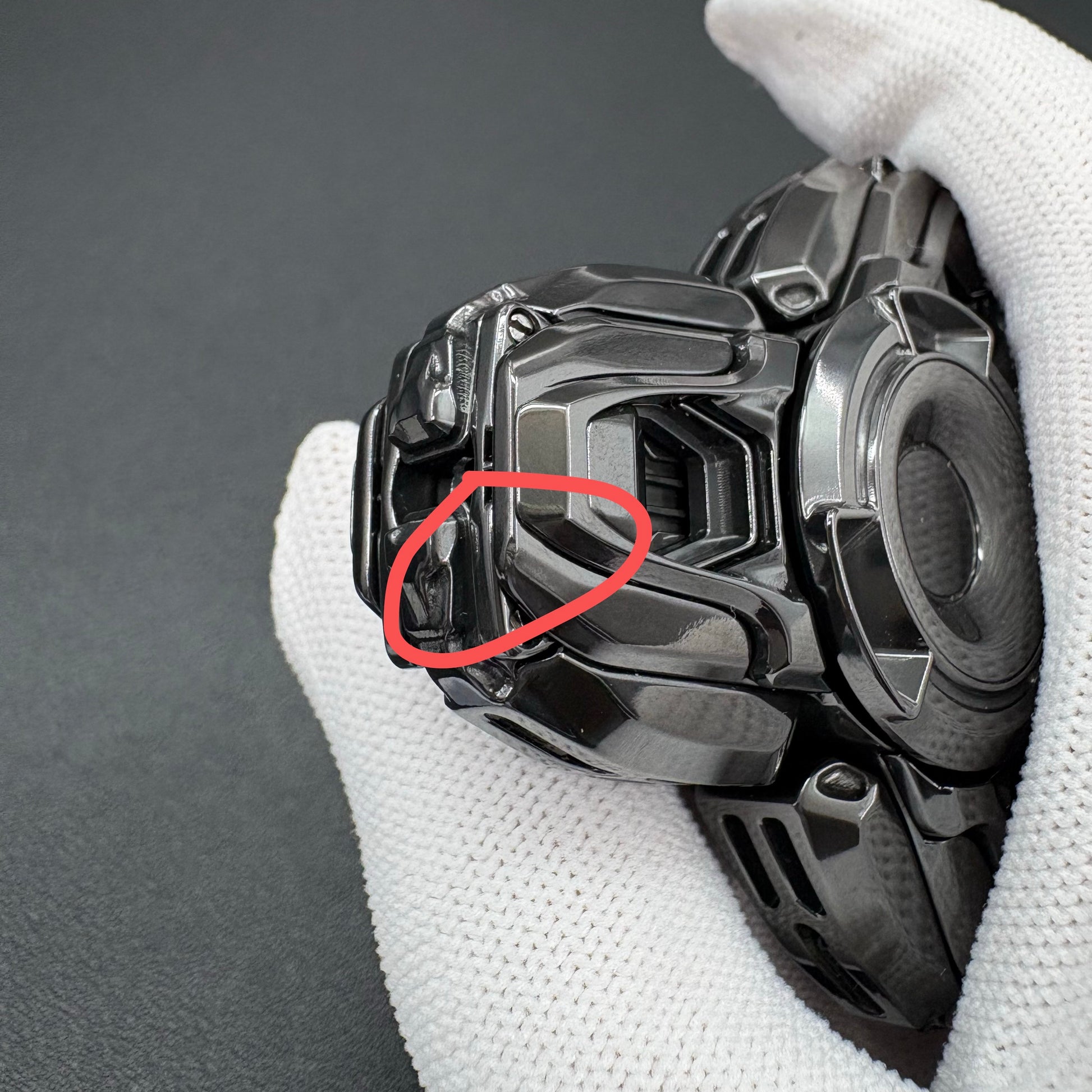 Shock String Zirconium