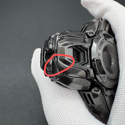 Shock String Zirconium