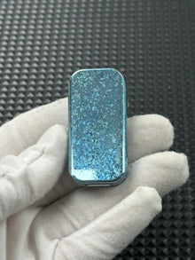 POPO Crystallized Titanium