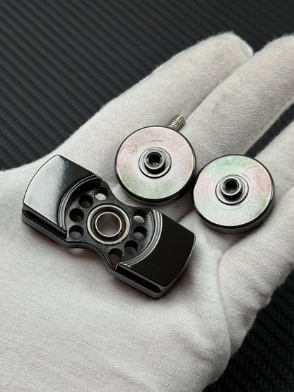 Moon M2 Zirconium Polished