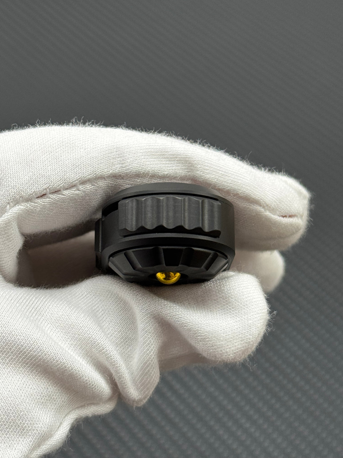 Owl Stainless Steel PVD Coated