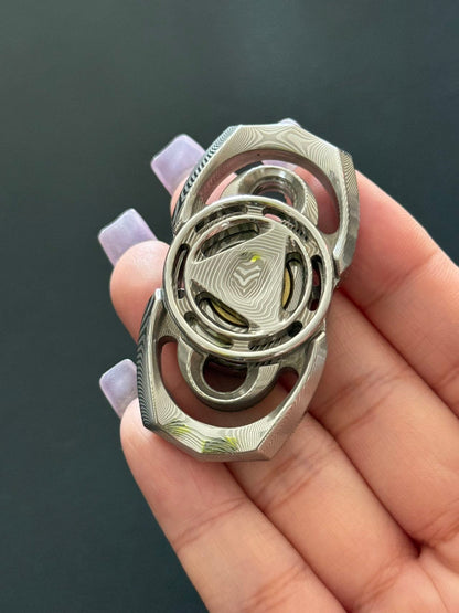 Star Gate Damasteel