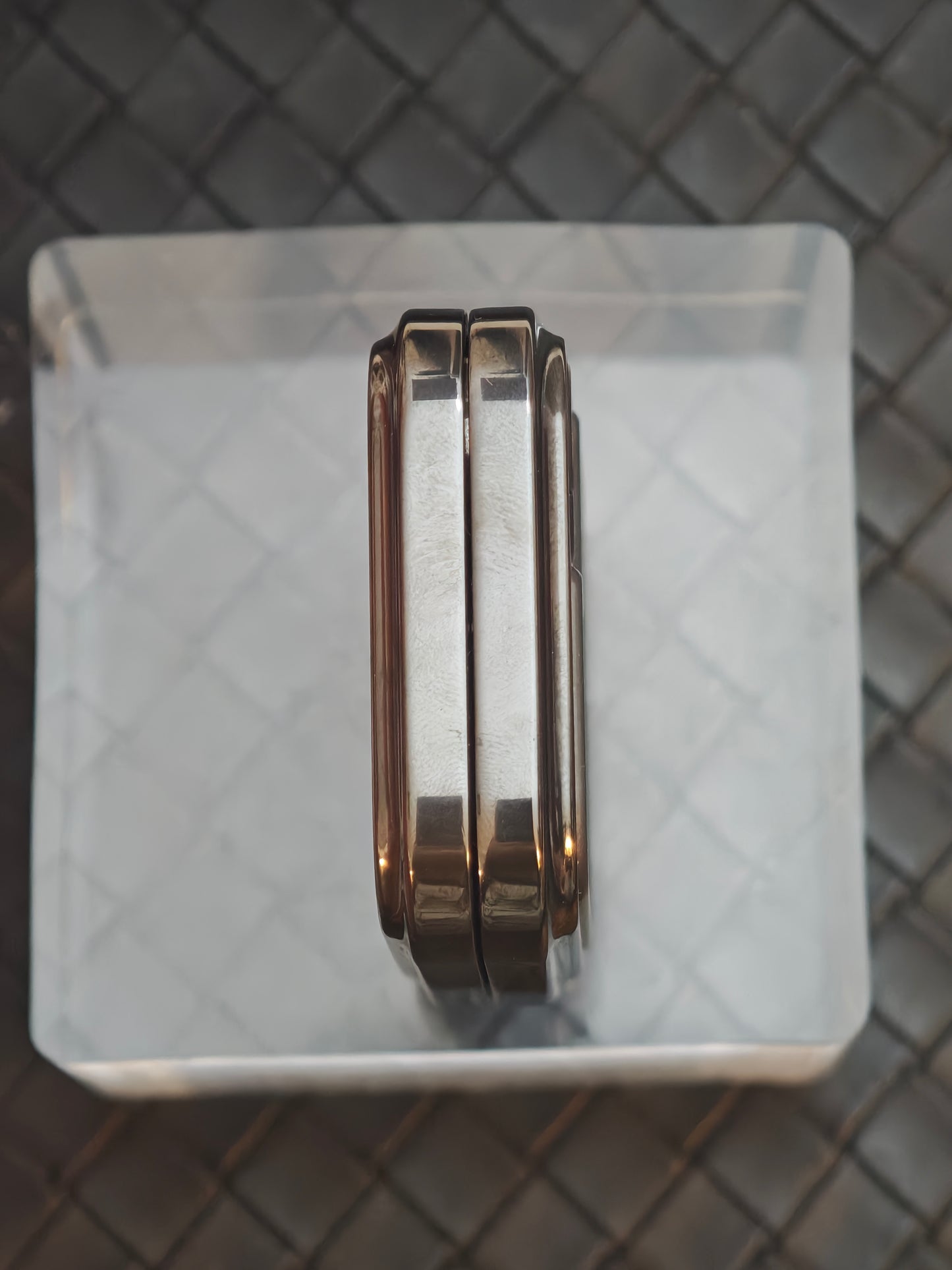 01EDC MAZE BLOCK Zirconium