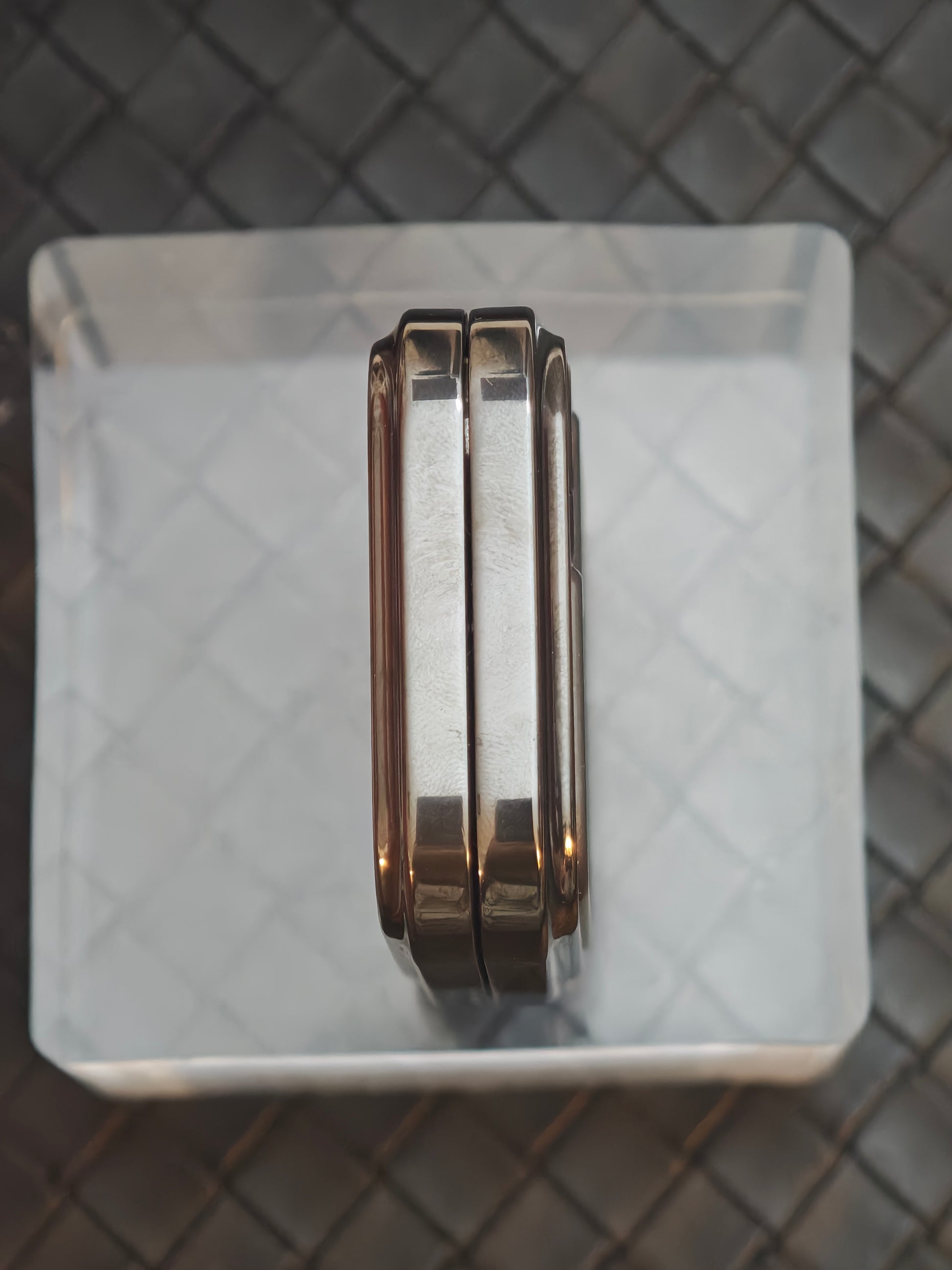 01EDC MAZE BLOCK Zirconium