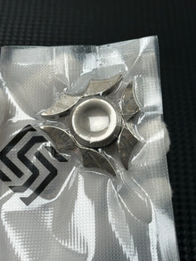Medusa 2.0 Stainless Steel
