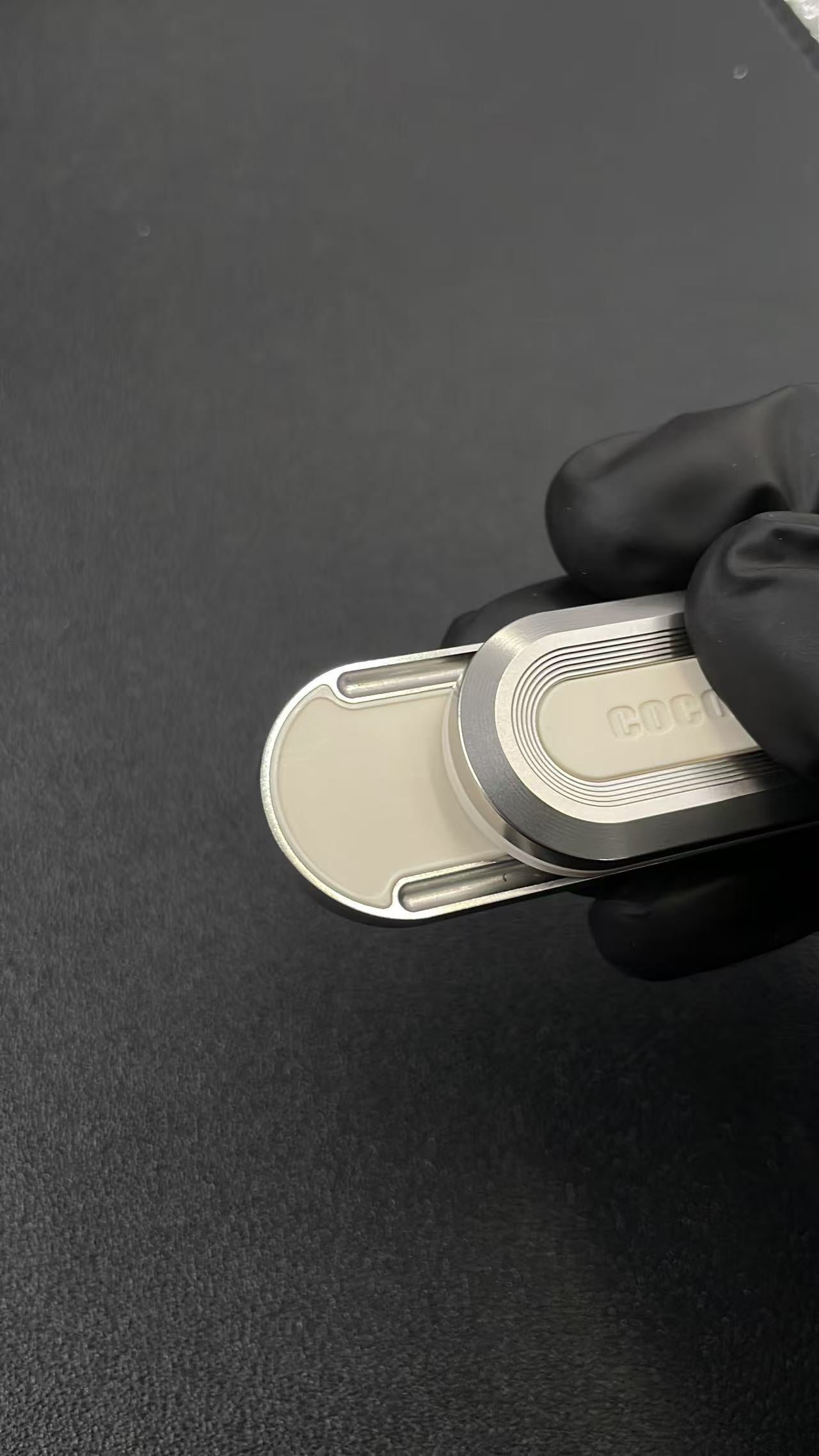 Coco Candy Stainless Steel PEEK