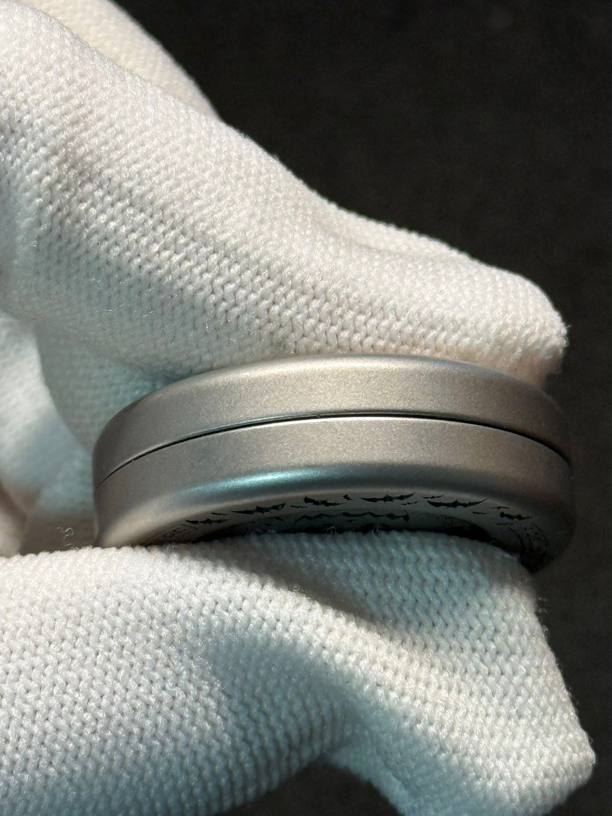 Mecha Milk Cap Iii Halloween Stainless Steel