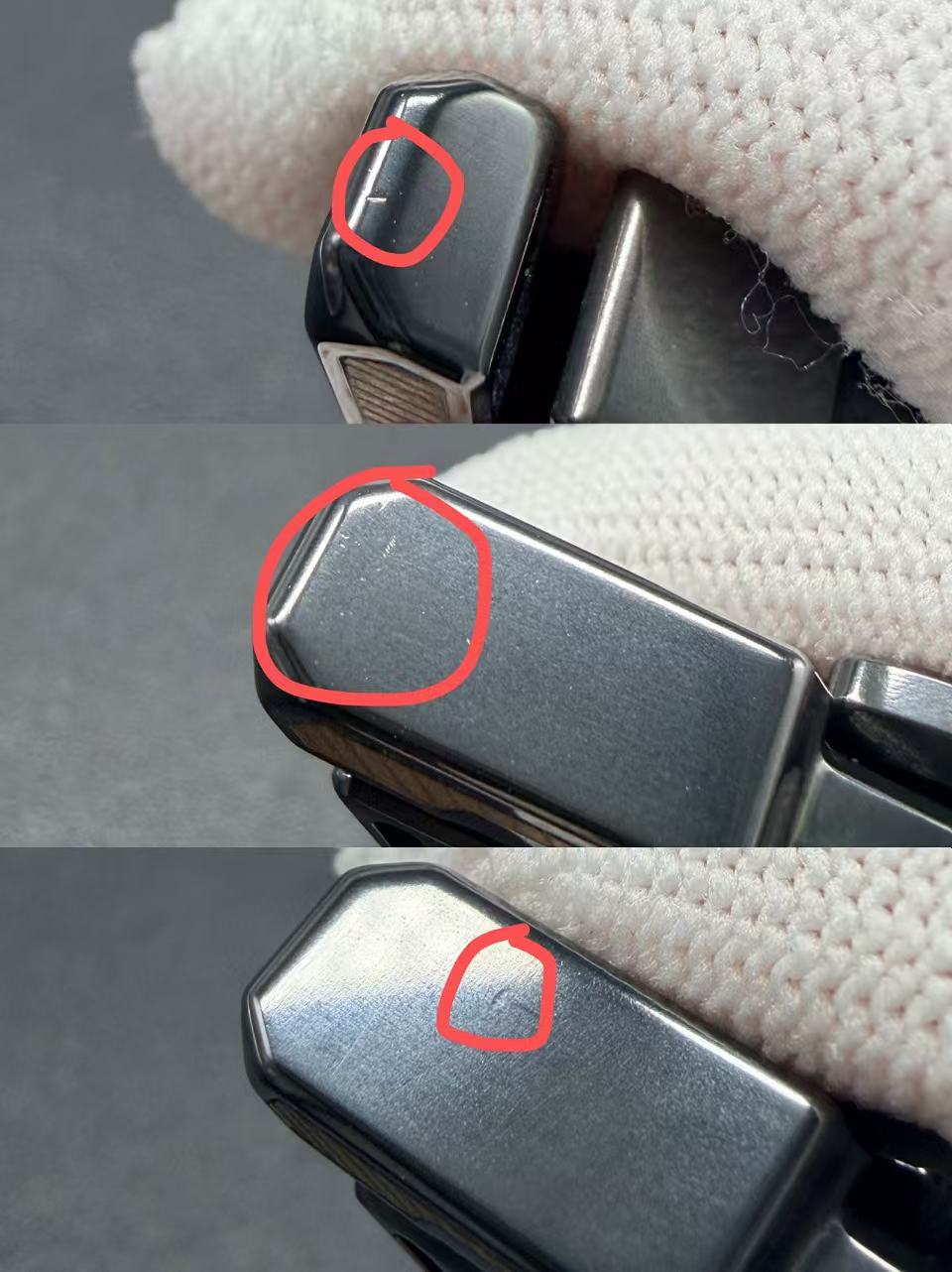 Three Body Mini Zirconium