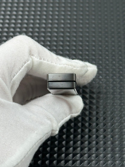 Mini Box Zirconium Polished