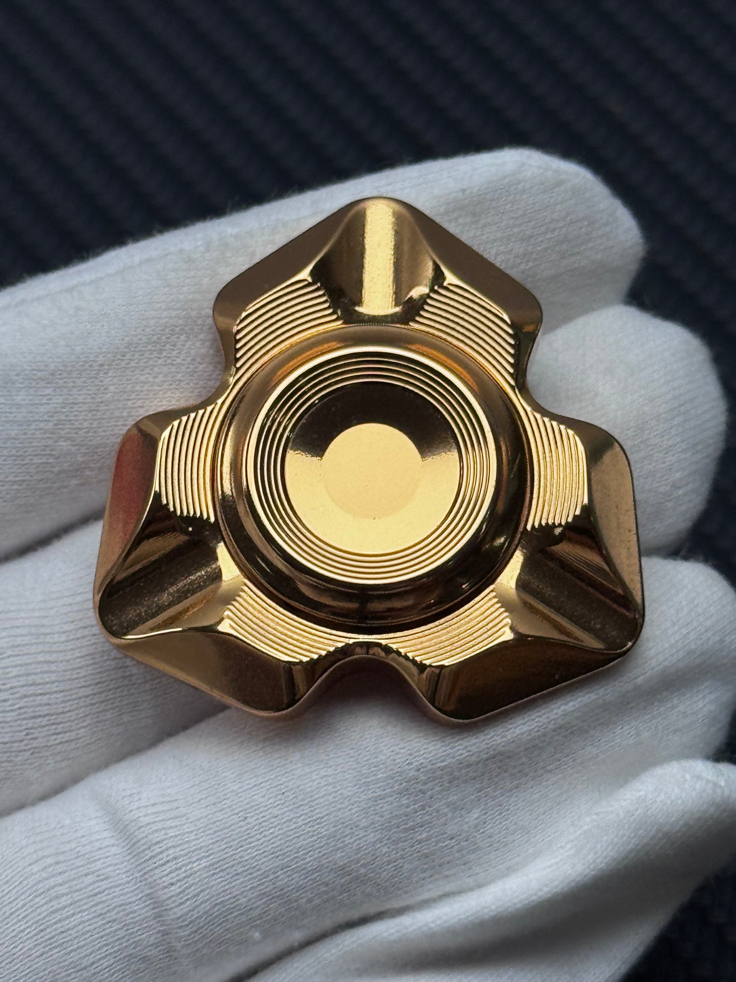 Lark EDC Valkyrie Brass Gold Plated