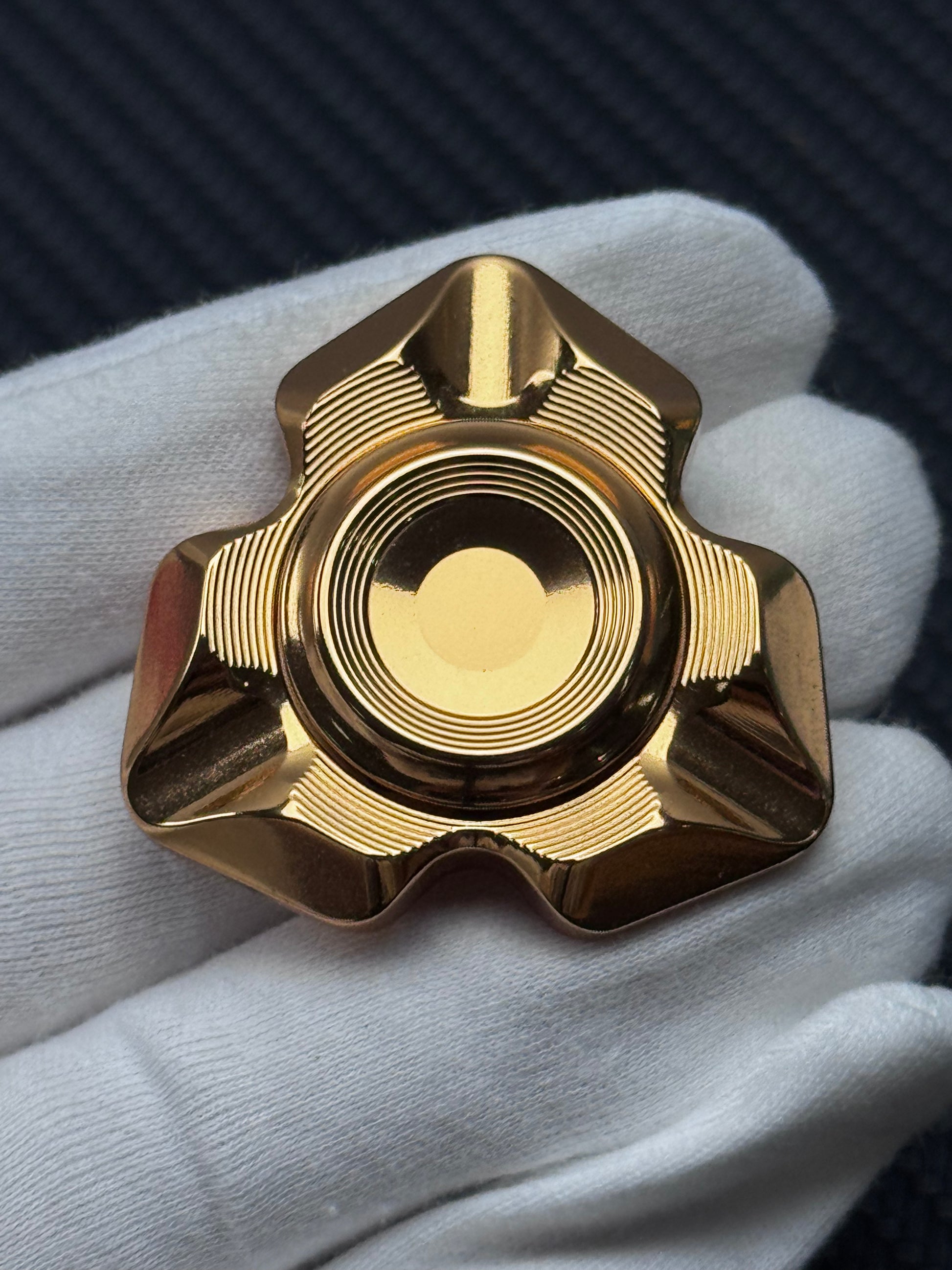 Lark EDC Valkyrie Brass Gold Plated