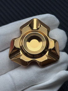 Lark EDC Valkyrie Brass Gold Plated