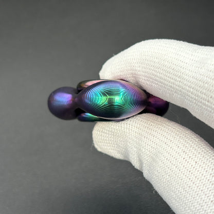 Three-Leaf Cell Tungsten