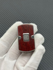 Root Three Copper Engraved