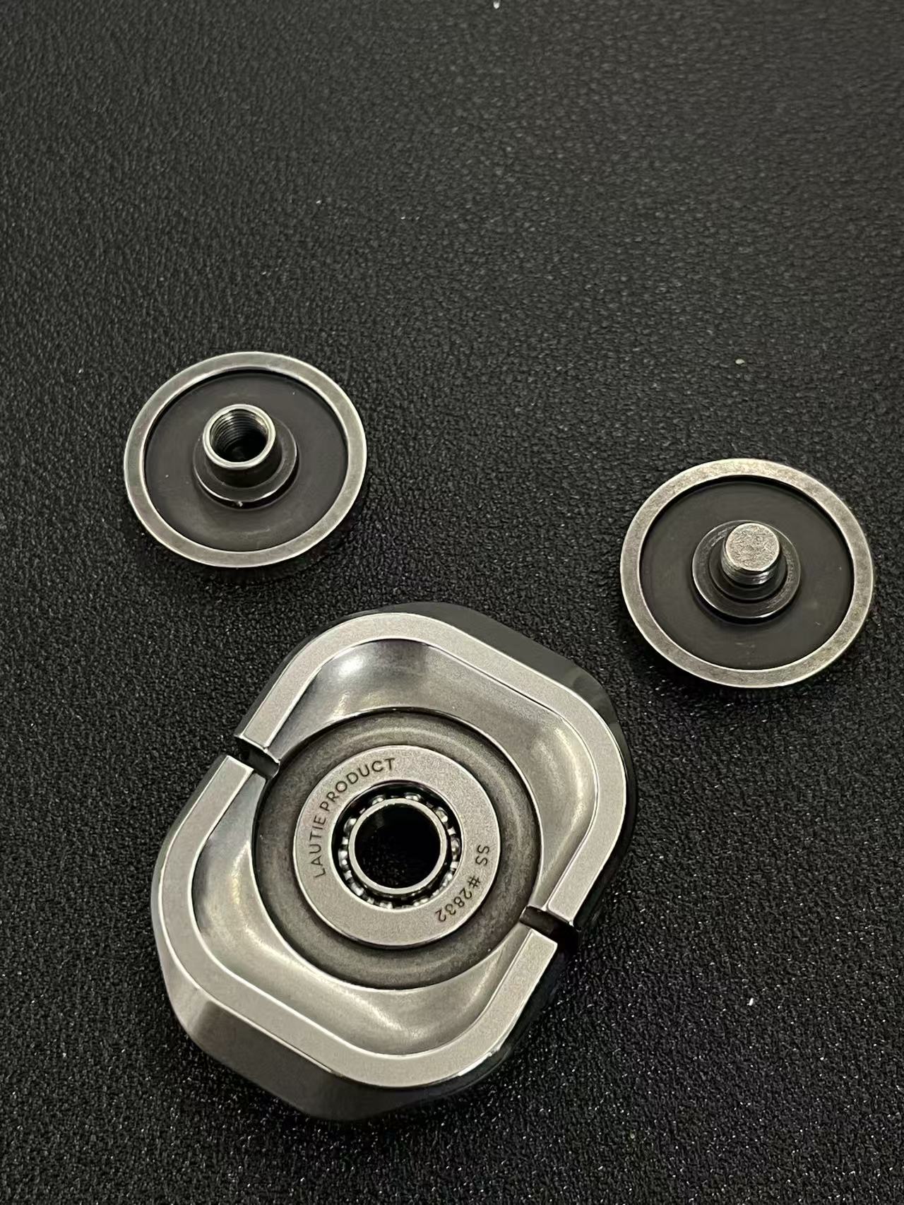 BIT 01 Stainless Steel